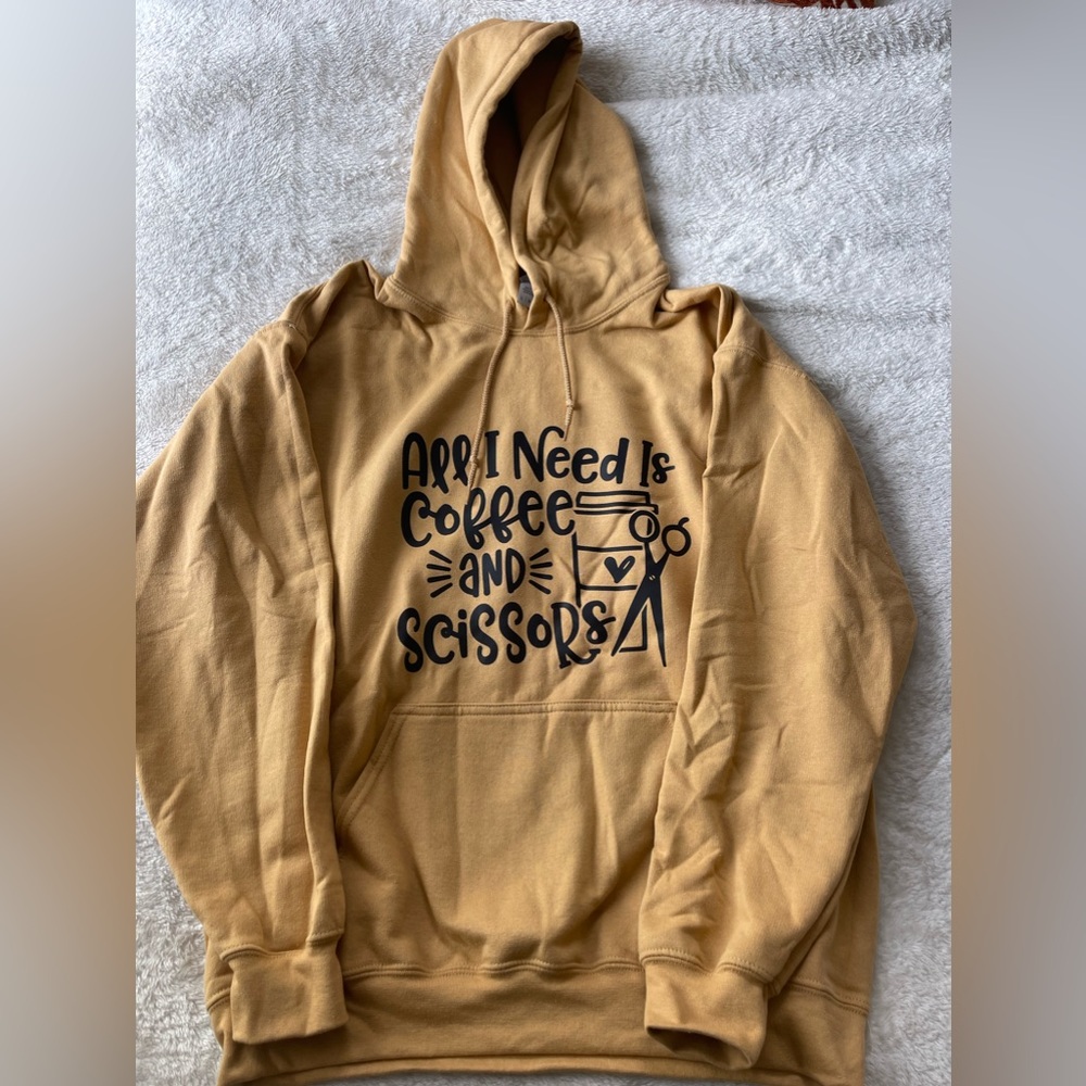 Graphic Gildan Sweatshirt
